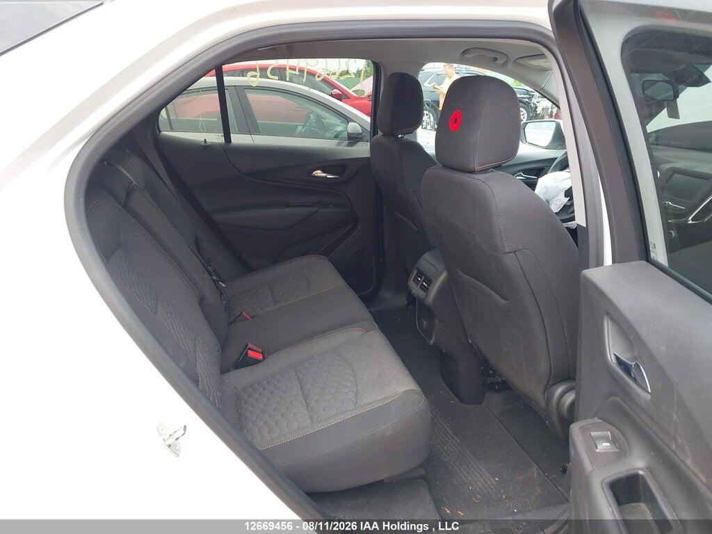 2GNAXJEV3J6176521 2018 CHEVROLET EQUINOX photo no. 8