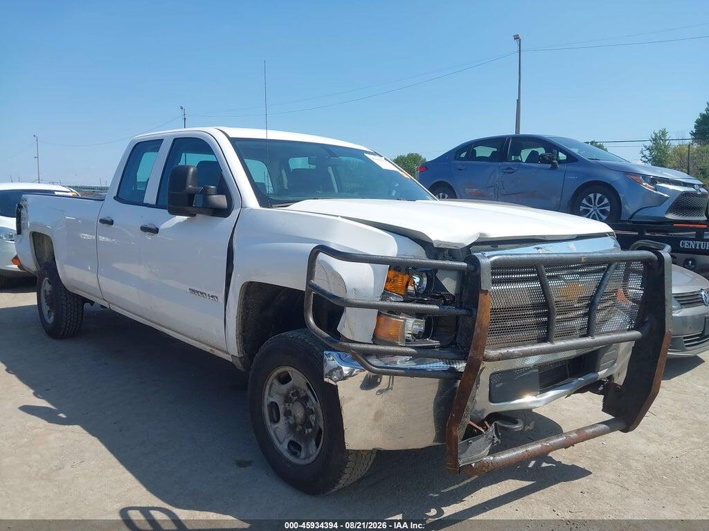 2015 CHEVROLET SILVERADO 2500HD 1GC2KUEG2FZ121620