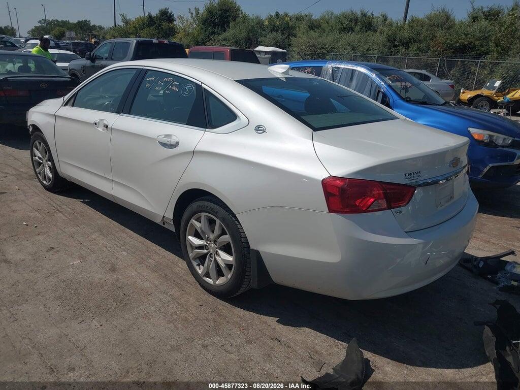 2G1105S35J9136102 2018 CHEVROLET IMPALA photo no. 3