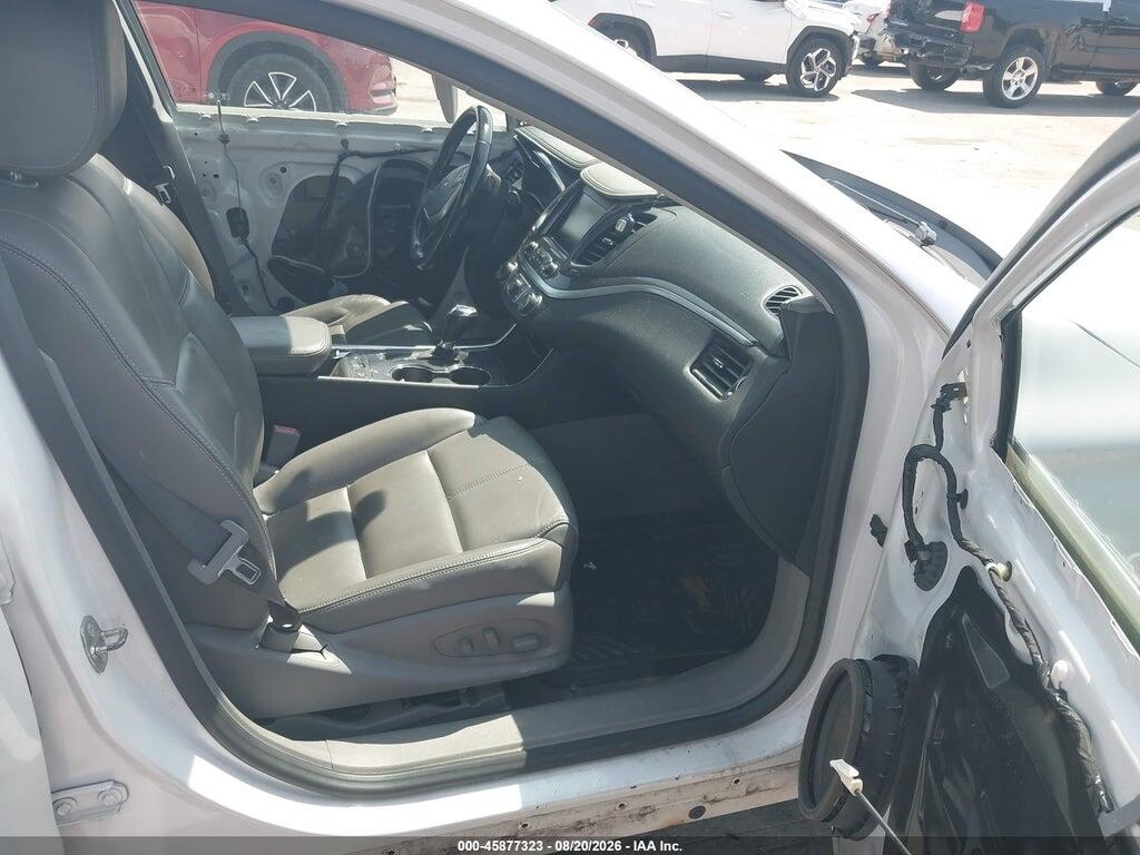 2G1105S35J9136102 2018 CHEVROLET IMPALA photo no. 5