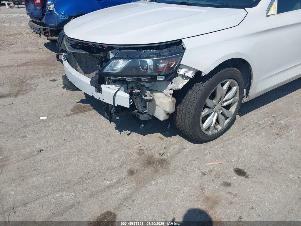 2G1105S35J9136102 2018 CHEVROLET IMPALA photo no. 6