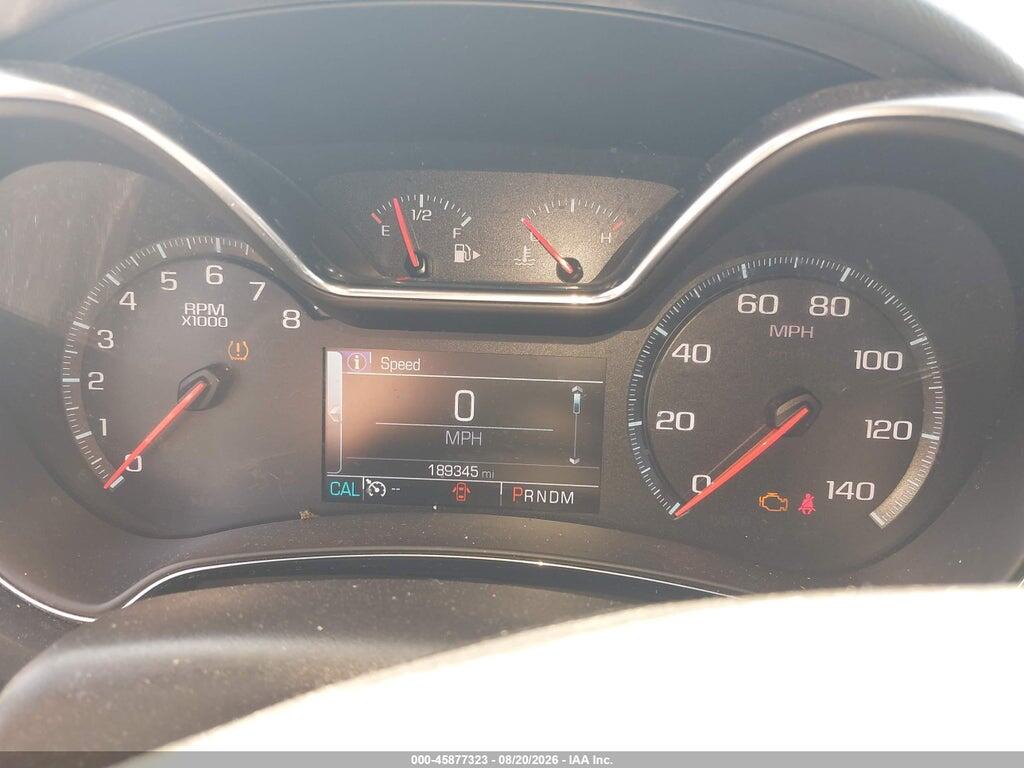 2G1105S35J9136102 2018 CHEVROLET IMPALA photo no. 7