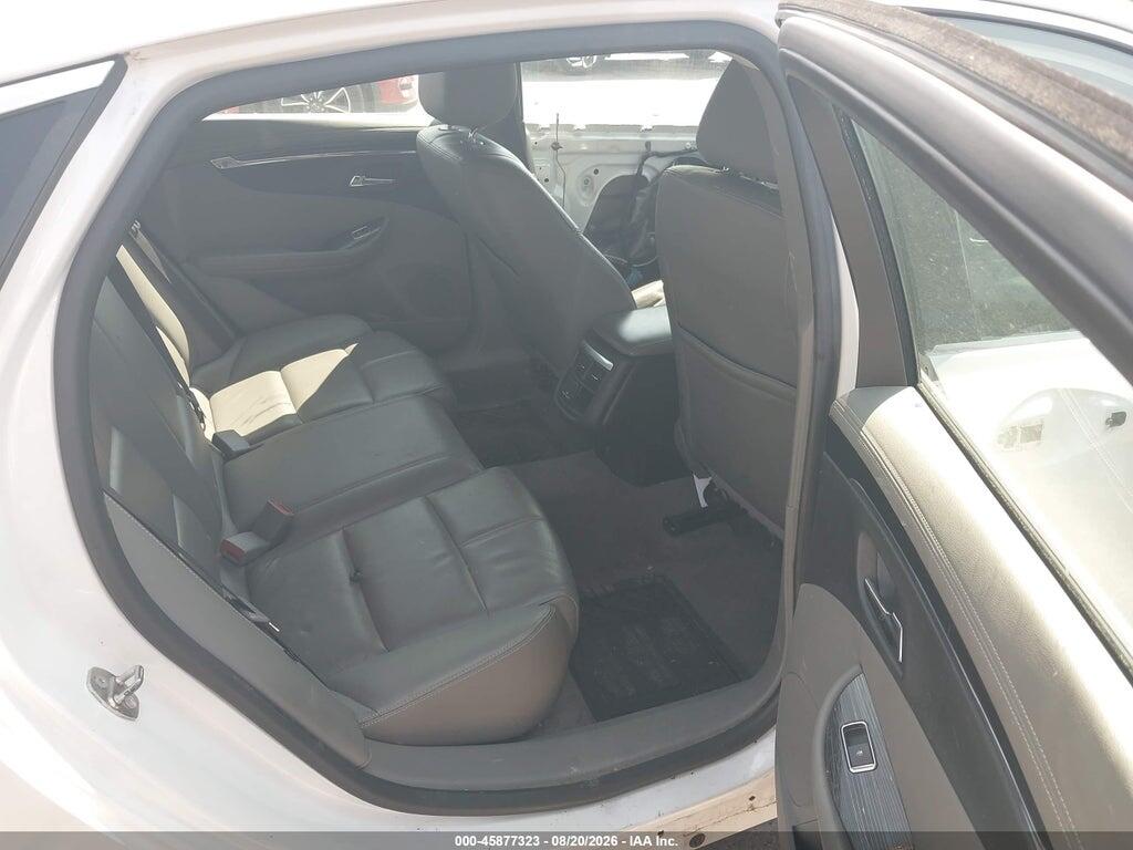 2G1105S35J9136102 2018 CHEVROLET IMPALA photo no. 8