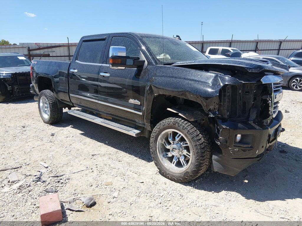 2015 CHEVROLET SILVERADO 2500HD BUILT AFTER AUG 14 1GC1KXE83FF658178