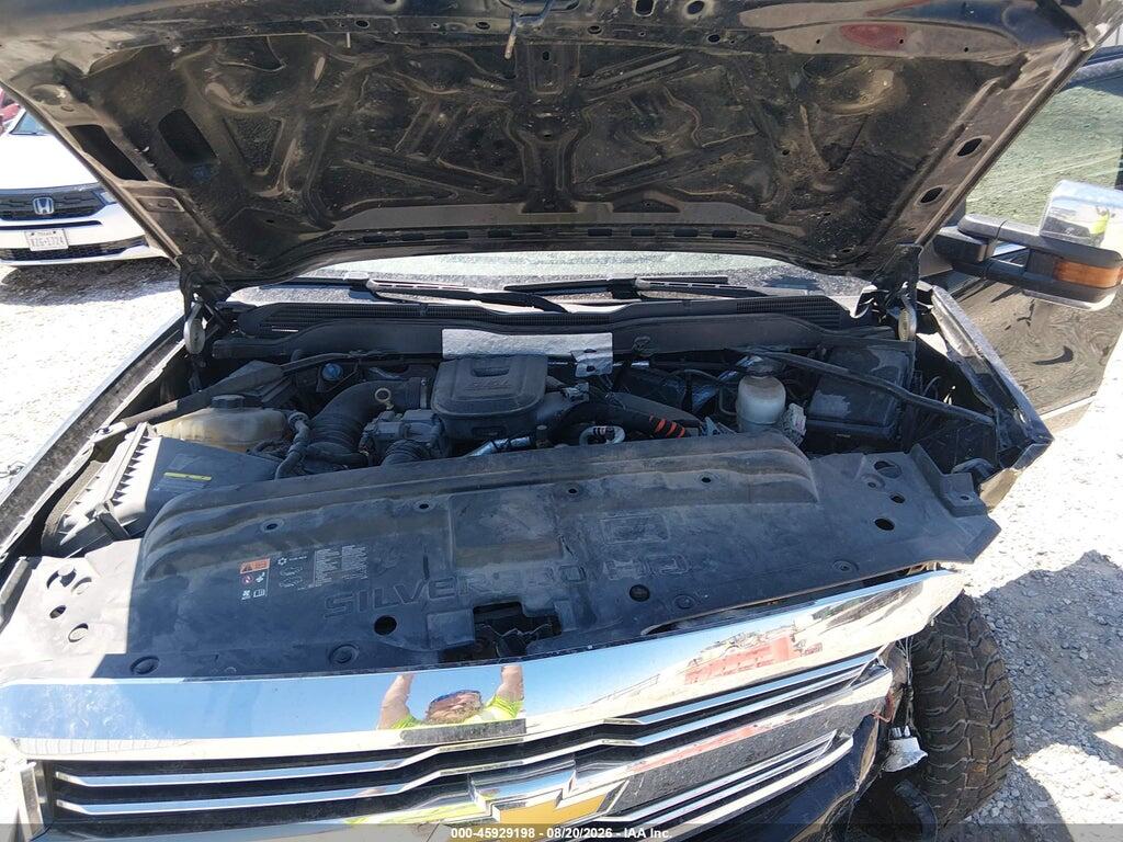 1GC1KXE83FF658178 2015 CHEVROLET SILVERADO 2500HD BUILT AFTER AUG 14 photo no. 10