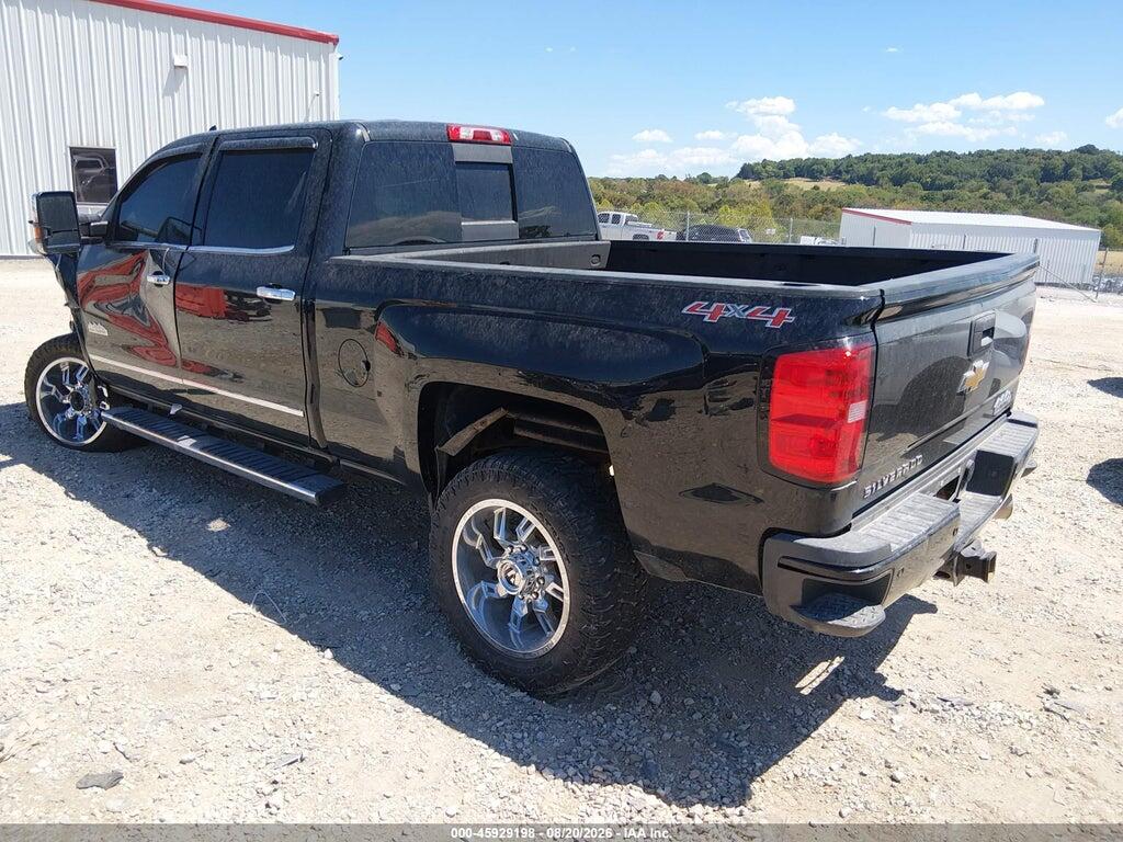 1GC1KXE83FF658178 2015 CHEVROLET SILVERADO 2500HD BUILT AFTER AUG 14 photo no. 3
