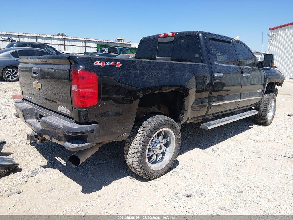 1GC1KXE83FF658178 2015 CHEVROLET SILVERADO 2500HD BUILT AFTER AUG 14 photo no. 4