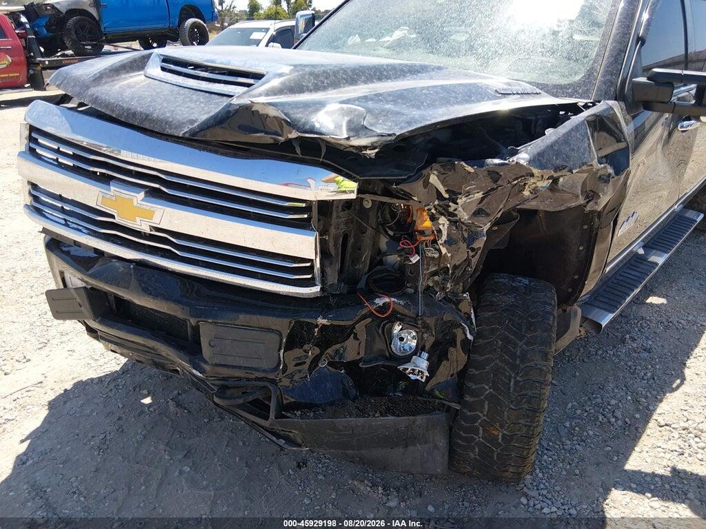 1GC1KXE83FF658178 2015 CHEVROLET SILVERADO 2500HD BUILT AFTER AUG 14 photo no. 6