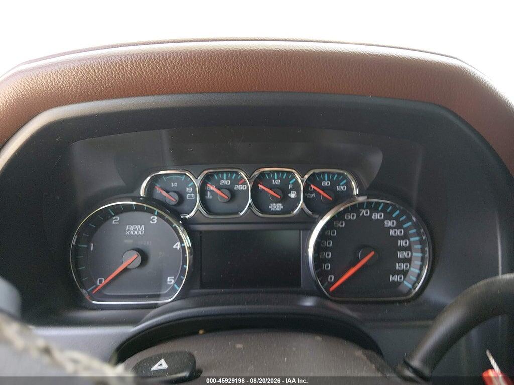 1GC1KXE83FF658178 2015 CHEVROLET SILVERADO 2500HD BUILT AFTER AUG 14 photo no. 7