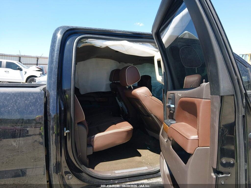 1GC1KXE83FF658178 2015 CHEVROLET SILVERADO 2500HD BUILT AFTER AUG 14 photo no. 8