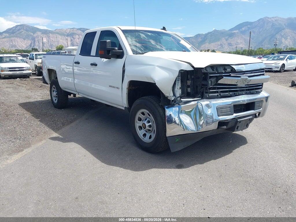 2015 CHEVROLET SILVERADO 2500HD BUILT AFTER AUG 14 1GC2KUEG9FZ503885