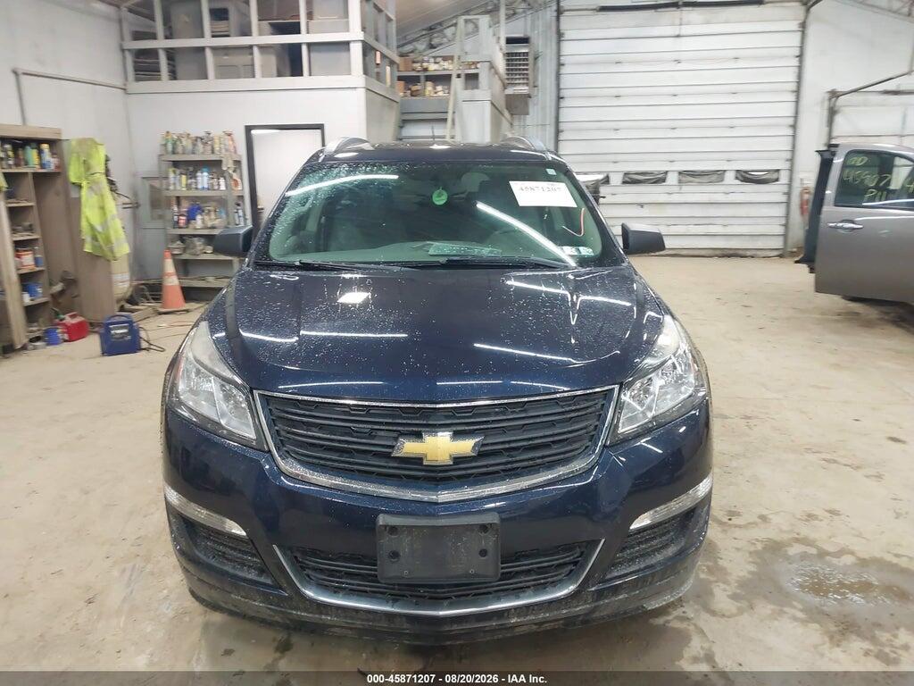 1GNKVFKDXHJ253806 2017 CHEVROLET TRAVERSE photo no. 12