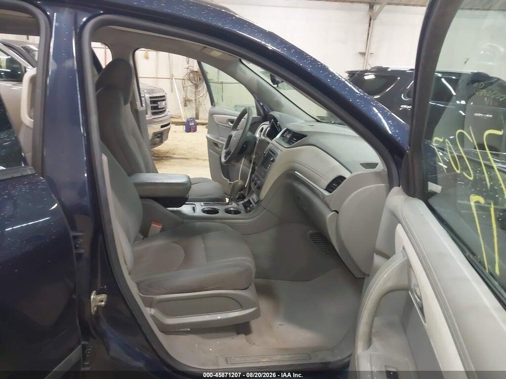 1GNKVFKDXHJ253806 2017 CHEVROLET TRAVERSE photo no. 5