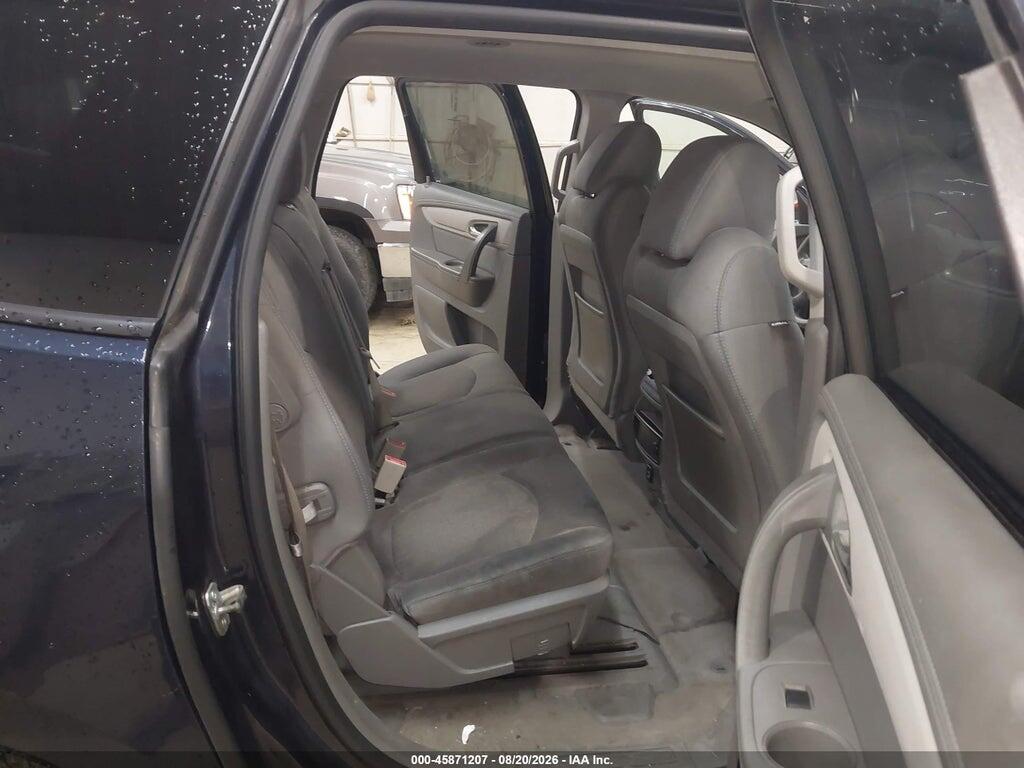 1GNKVFKDXHJ253806 2017 CHEVROLET TRAVERSE photo no. 8