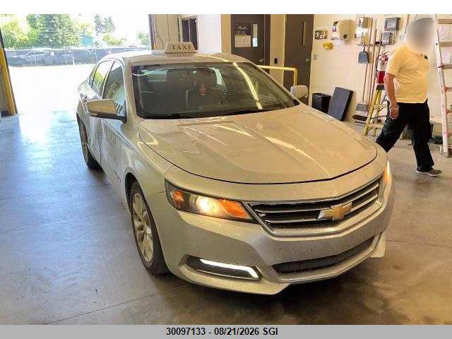 2018 CHEVROLET IMPALA 2G1105S3XJ9132952