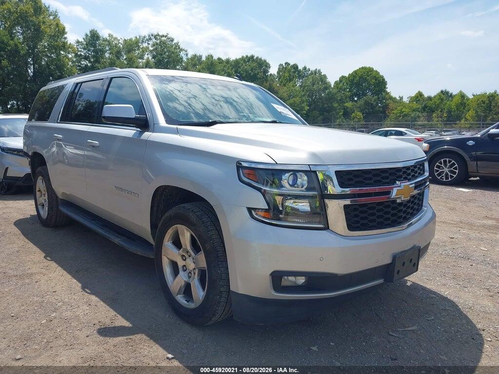 1GNSKJKC0FR117783 2015 CHEVROLET SUBURBAN photo no. 1