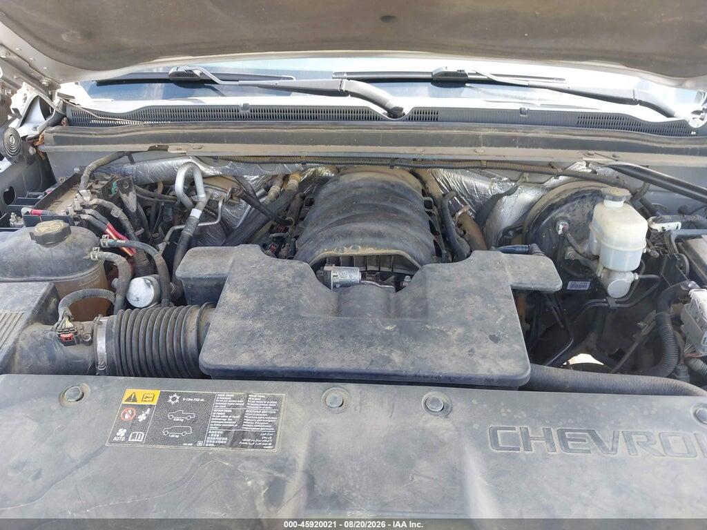 1GNSKJKC0FR117783 2015 CHEVROLET SUBURBAN photo no. 10