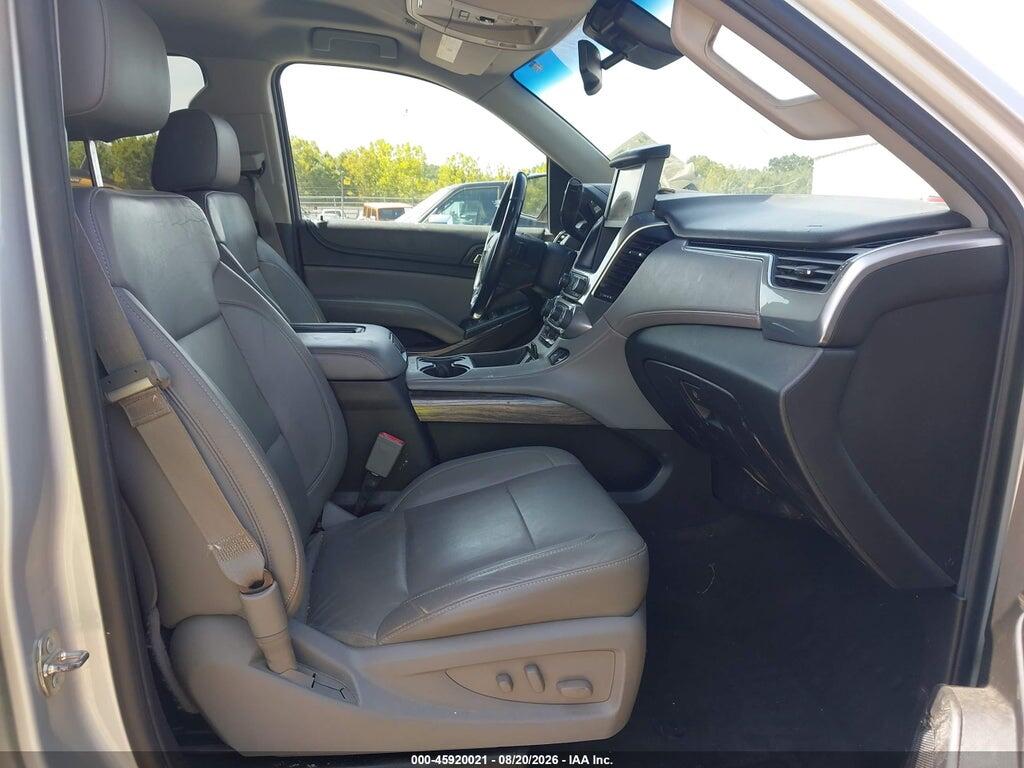 1GNSKJKC0FR117783 2015 CHEVROLET SUBURBAN photo no. 5