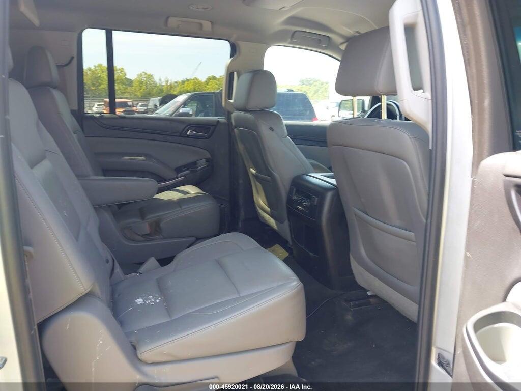 1GNSKJKC0FR117783 2015 CHEVROLET SUBURBAN photo no. 8
