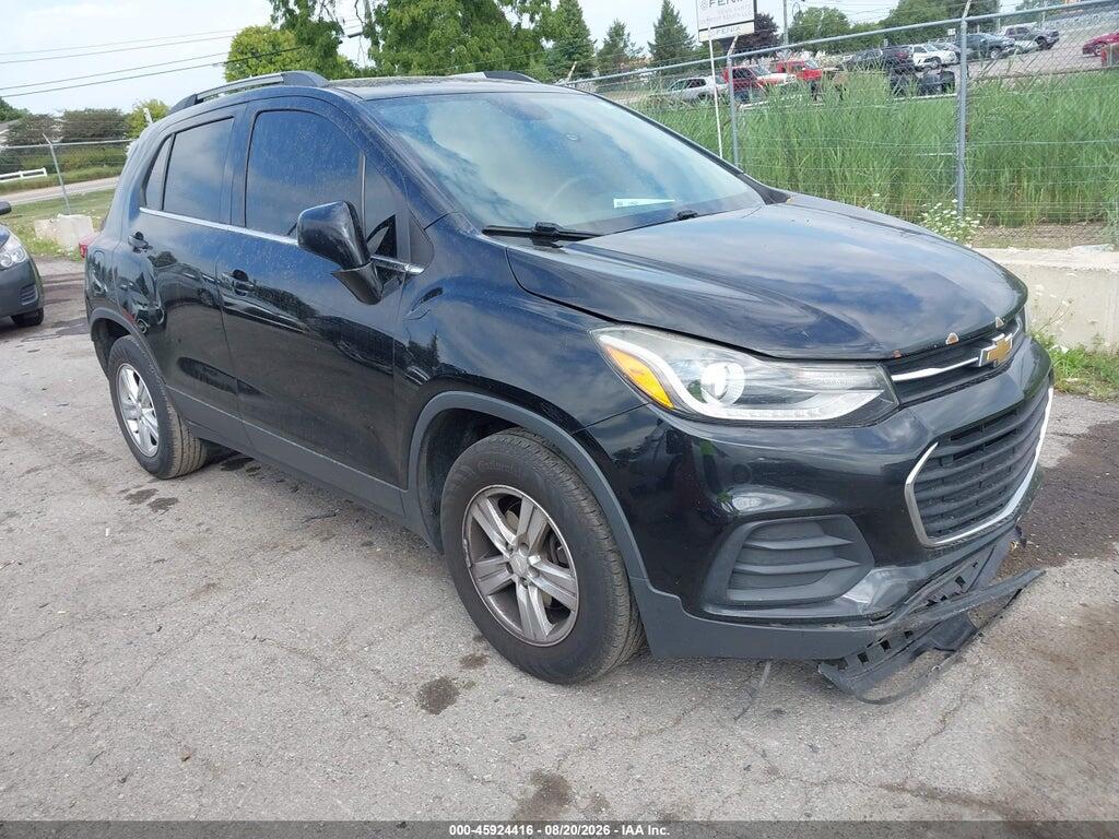 3GNCJLSB0HL283824 2017 CHEVROLET TRAX photo no. 1