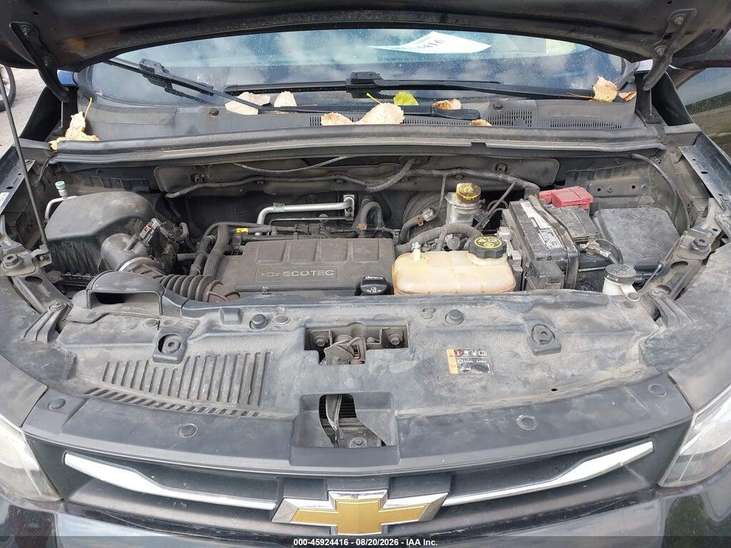 3GNCJLSB0HL283824 2017 CHEVROLET TRAX photo no. 10