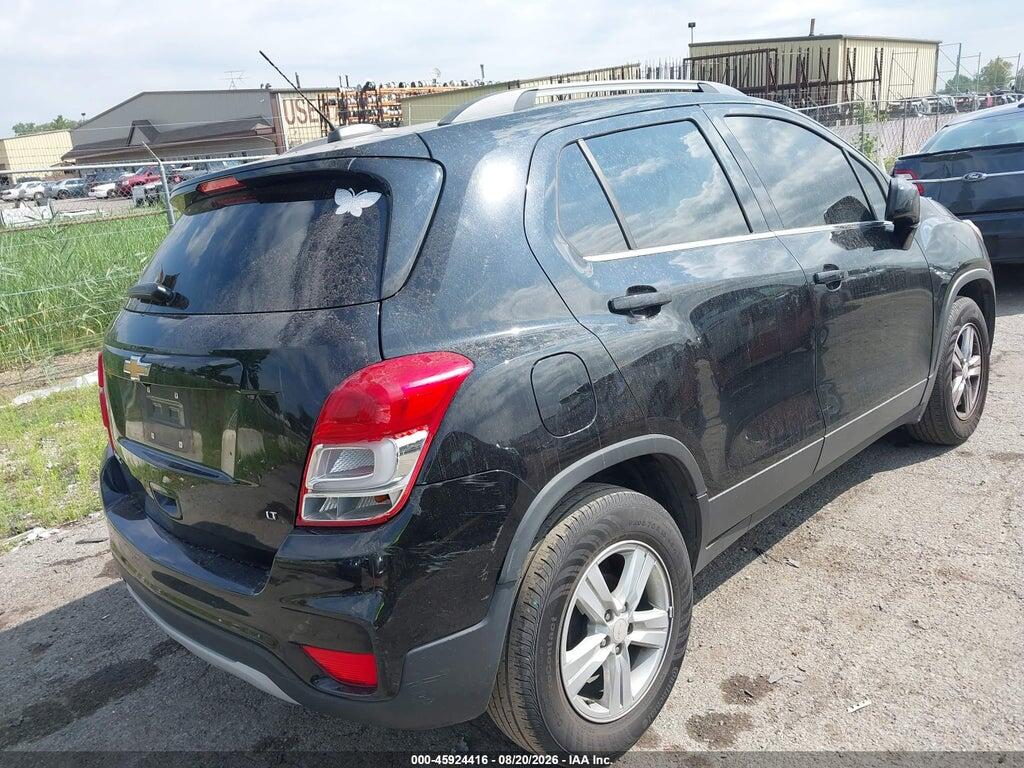 3GNCJLSB0HL283824 2017 CHEVROLET TRAX photo no. 12