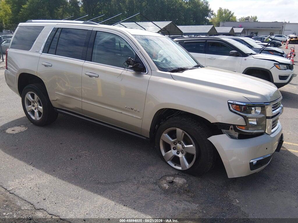 2015 CHEVROLET TAHOE 1GNSKCKC2FR109390