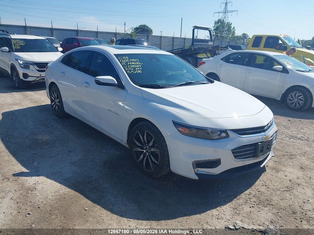 2018 CHEVROLET MALIBU 1G1ZD5STXJF239384