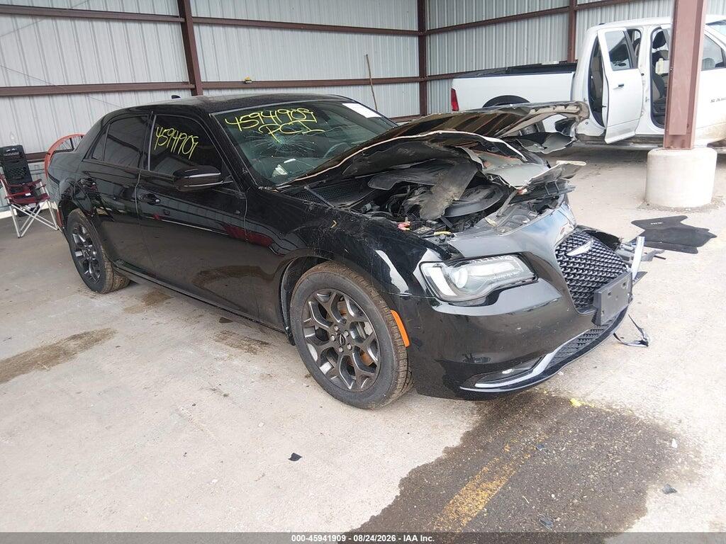2C3CCAGG9HH616742 2017 CHRYSLER 300 photo no. 1