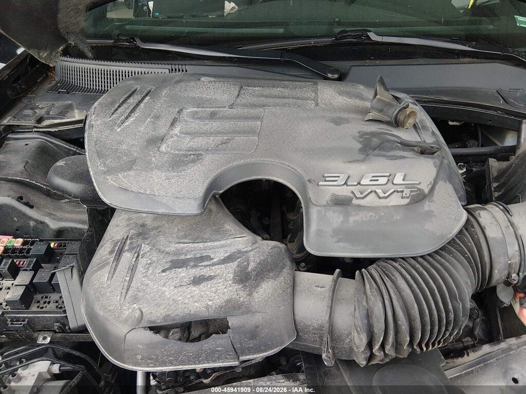 2C3CCAGG9HH616742 2017 CHRYSLER 300 photo no. 10