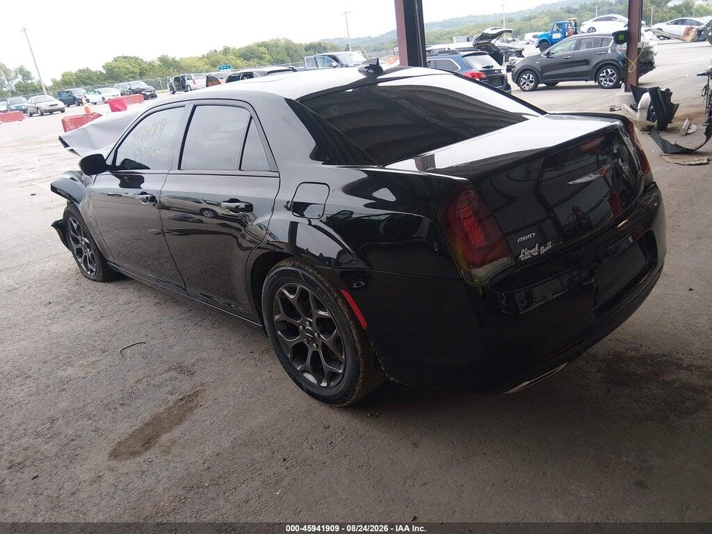 2C3CCAGG9HH616742 2017 CHRYSLER 300 photo no. 3