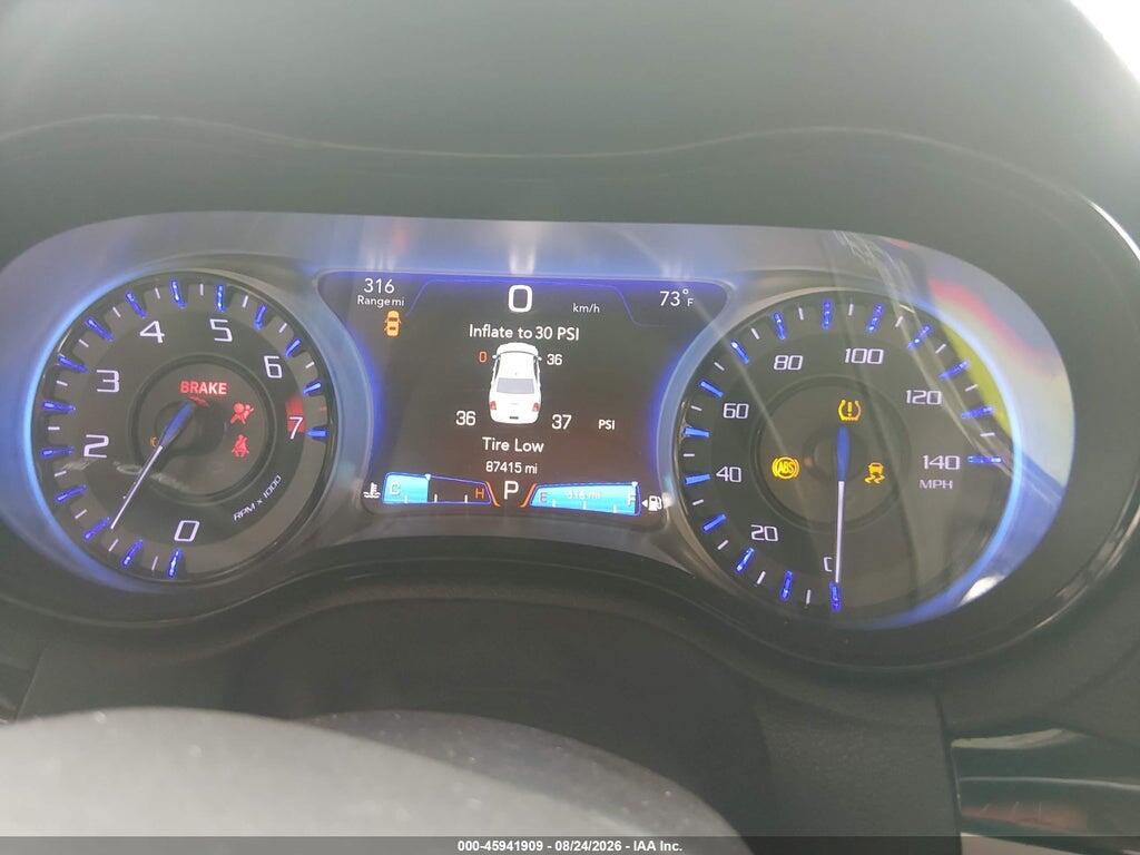 2C3CCAGG9HH616742 2017 CHRYSLER 300 photo no. 7
