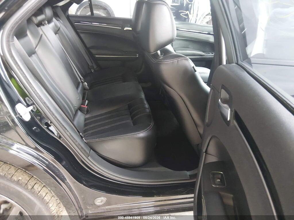 2C3CCAGG9HH616742 2017 CHRYSLER 300 photo no. 8
