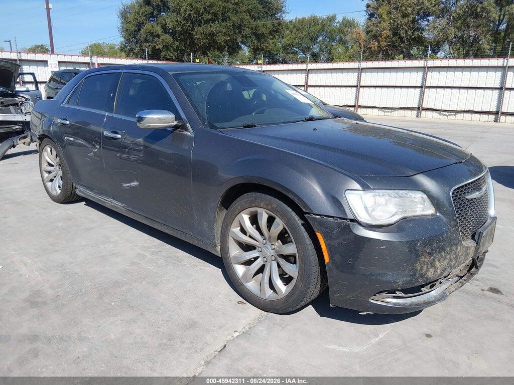 2017 CHRYSLER 300C 2C3CCAEG5HH570068