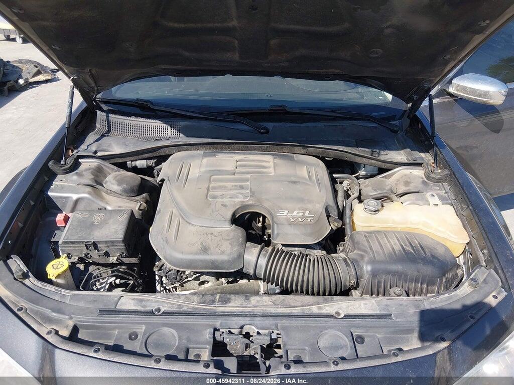 2C3CCAEG5HH570068 2017 CHRYSLER 300C photo no. 10