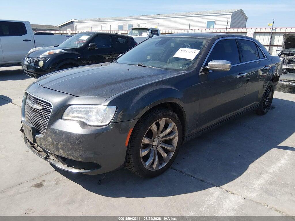 2C3CCAEG5HH570068 2017 CHRYSLER 300C photo no. 2