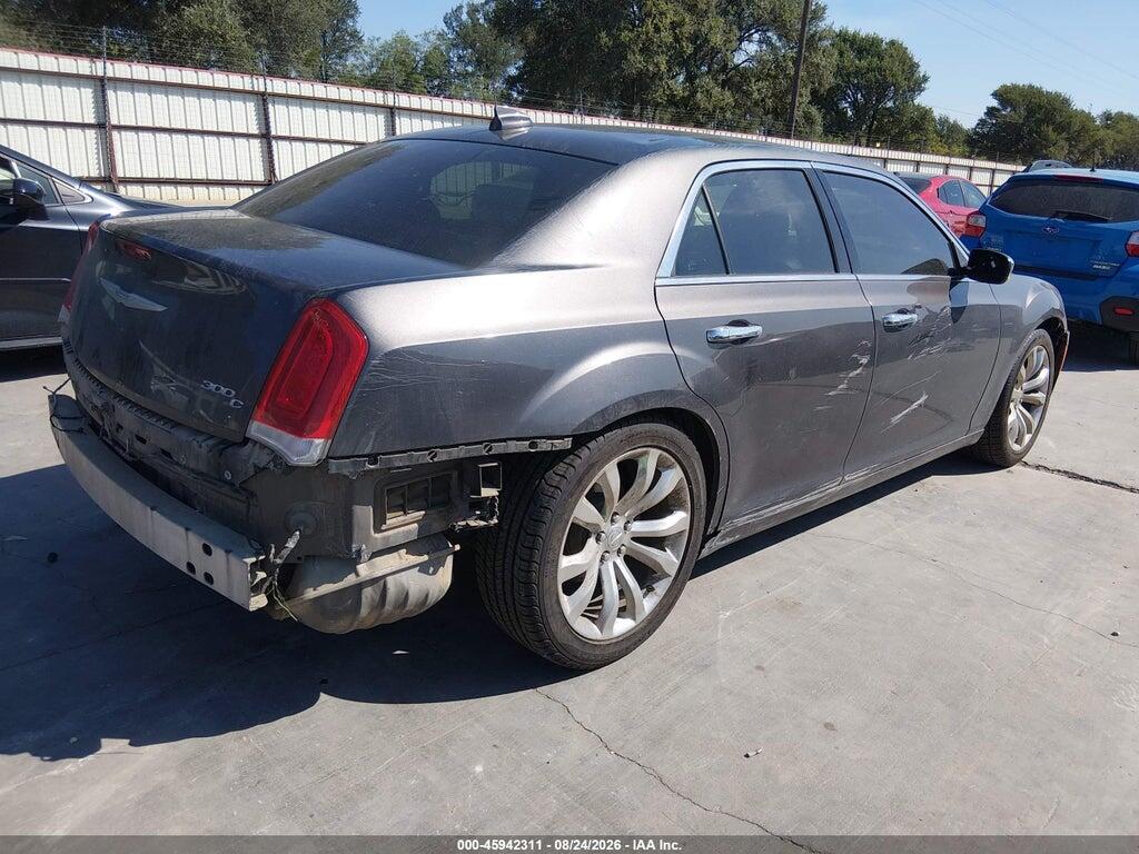 2C3CCAEG5HH570068 2017 CHRYSLER 300C photo no. 4