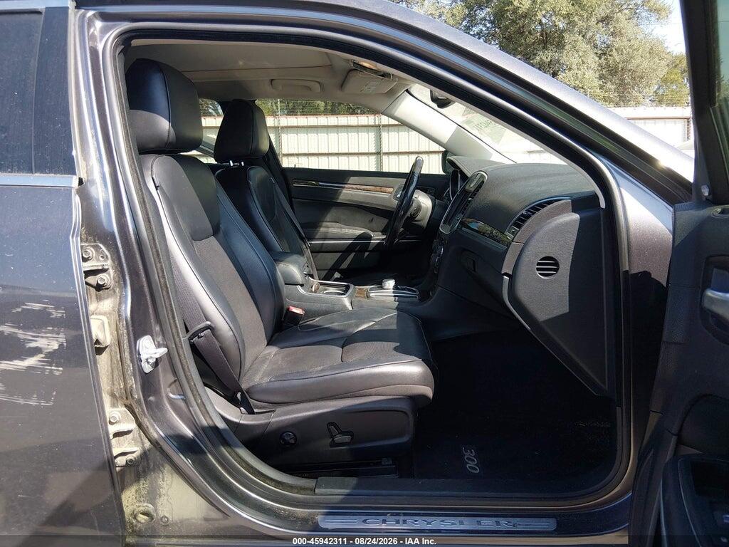 2C3CCAEG5HH570068 2017 CHRYSLER 300C photo no. 5