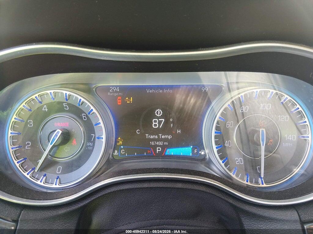 2C3CCAEG5HH570068 2017 CHRYSLER 300C photo no. 7