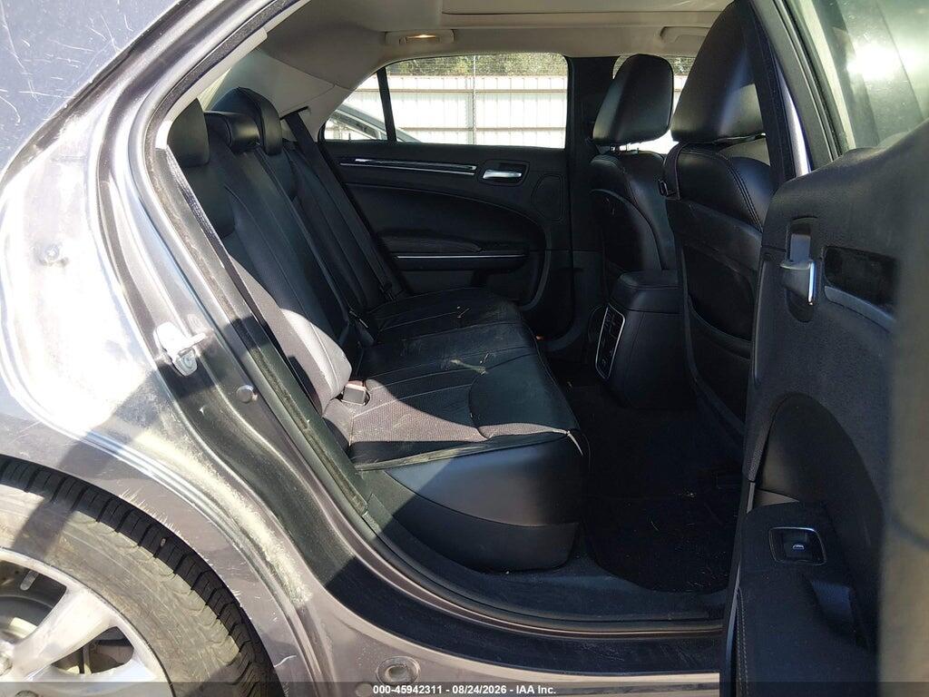 2C3CCAEG5HH570068 2017 CHRYSLER 300C photo no. 8