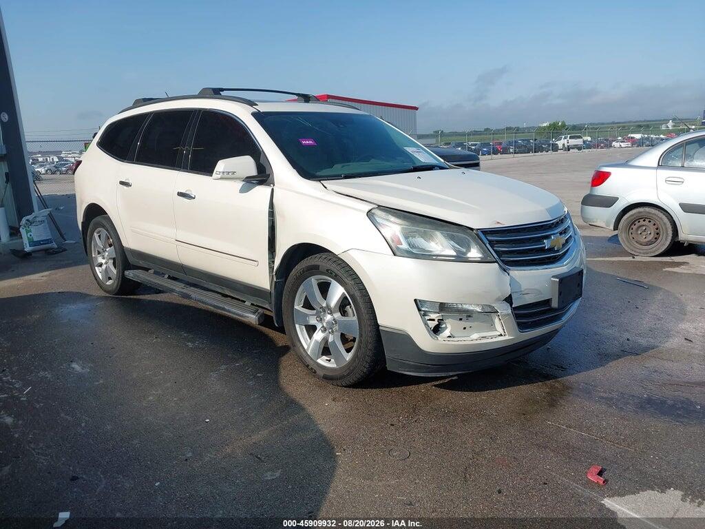 2015 CHEVROLET TRAVERSE 1GNKVJKD1FJ146482