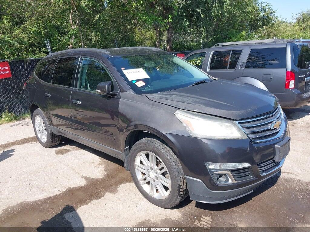 2015 CHEVROLET TRAVERSE 1GNKRGKD2FJ138186