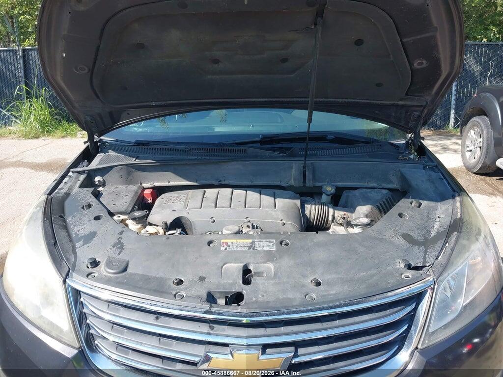 1GNKRGKD2FJ138186 2015 CHEVROLET TRAVERSE photo no. 10