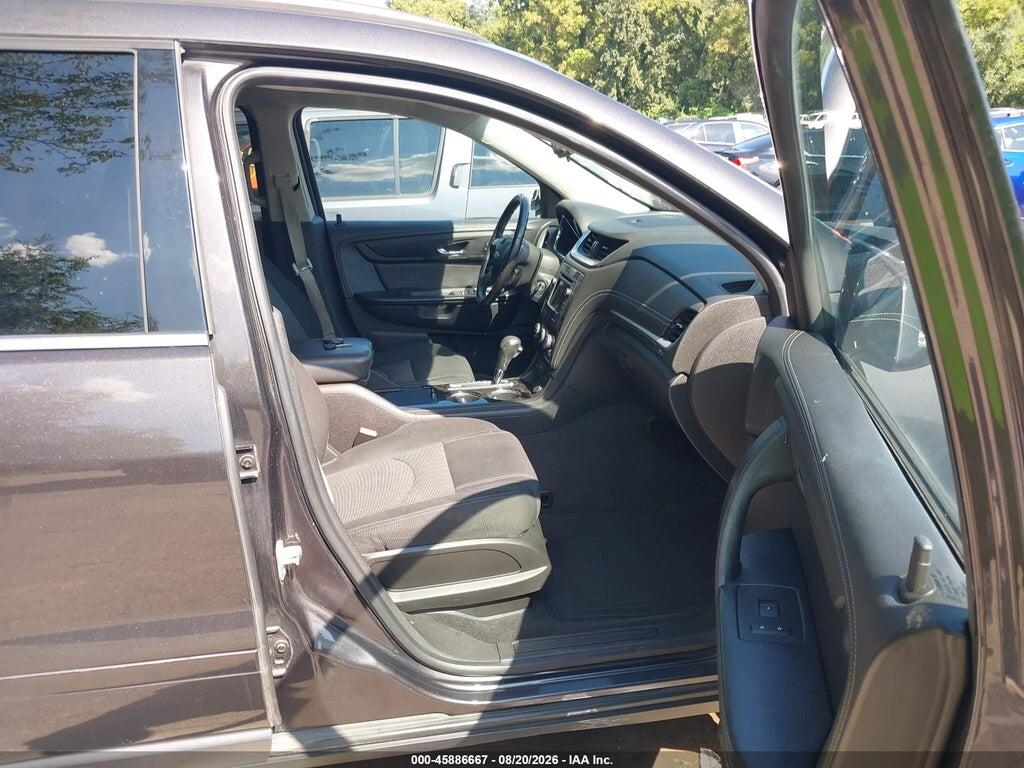 1GNKRGKD2FJ138186 2015 CHEVROLET TRAVERSE photo no. 5