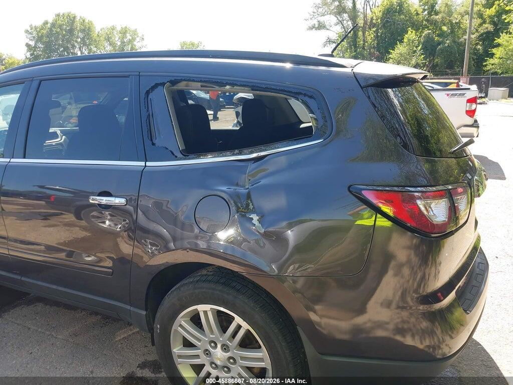 1GNKRGKD2FJ138186 2015 CHEVROLET TRAVERSE photo no. 6