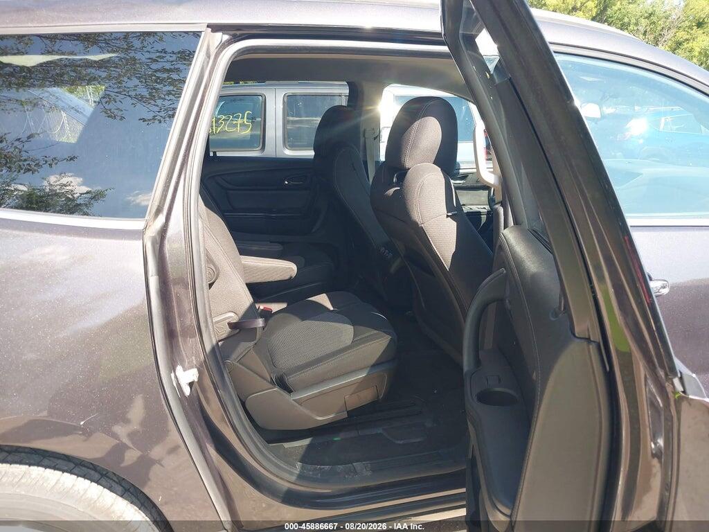 1GNKRGKD2FJ138186 2015 CHEVROLET TRAVERSE photo no. 8
