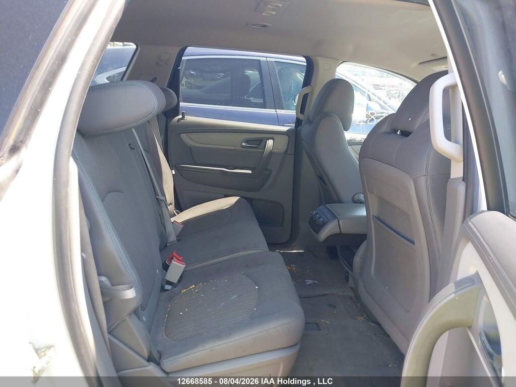 1GNKRFED3FJ330044 2015 CHEVROLET TRAVERSE photo no. 8