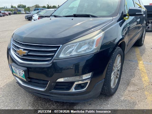 2015 CHEVROLET TRAVERSE 1GNKVGKD7FJ187086