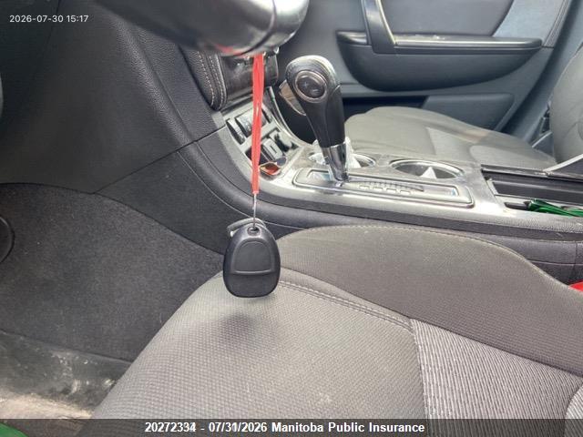 1GNKVGKD7FJ187086 2015 CHEVROLET TRAVERSE photo no. 10