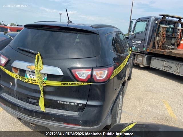 1GNKVGKD7FJ187086 2015 CHEVROLET TRAVERSE photo no. 4